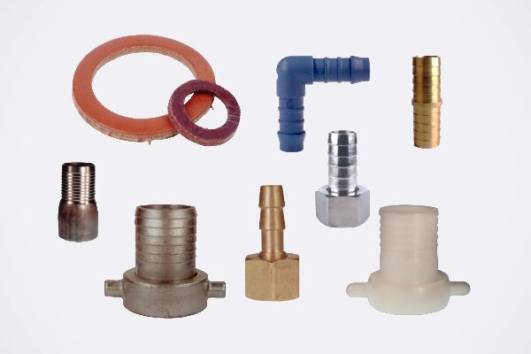 Hose Tails and Spigots